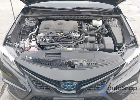 2024 Toyota Camry Hybrid Se z USA, uszkodzony, nr VIN 4T1G31AK9RU071890